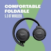 JBL Tune 520BT - سماعات لاسلكية على الأذن - أرجواني