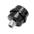 thumbnail image 1 of Air Compressor Silencer Threaded Connector Pump Inflow Metal Housing Intake Noise Muffler Machine Hardware Accessories Replacing Parts 13mm, 1 of 8