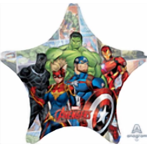 28S HX AVENGERS MARVEL POWERS UNITE
