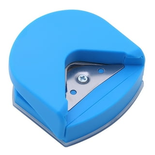 QANYEGN Corner Rounder Punch, Punches for Paper Crafts, Corner Cutter, DIY  Hole Puncher, Paper Punches for Crafting