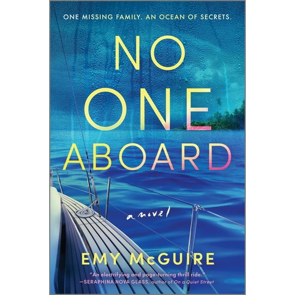 No One Aboard, (Paperback)