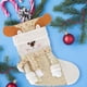thumbnail image 3 of Bolsa colgante de dibujos animados de Navidad bolsa de dulces de dibujos animados delicados decoraciones para árboles de Navidad, 3 of 5