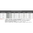 thumbnail image 3 of Women Boho Beach Pants  High Waist Casual Loose Flared Wide Leg Straight Printing Beach Trousers, 3 of 5