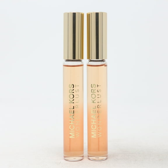 Wonderlust by Michael Kors Eau De Parfum (Pack Of 2) / Rollerball New