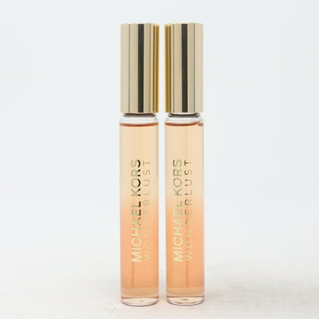 Wonderlust by Michael Kors Eau De Parfum (Pack Of 2) / Rollerball New