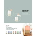 thumbnail image 2 of Babymoov Wave Cool Mist Humidifier, 2 of 5