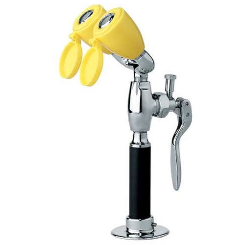 Speakman Combination Counter Top Mounted Eyewash/Drench Hose, SE-927