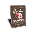 thumbnail image 3 of Garden Supply Novelty Decor, Metal Wall Sign - 10x14 Inches, 3 of 4