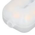 thumbnail image 5 of 6 st G9 LED-lampor Dimbara 3W Energisparande 360 Graders Ljuslampa för Taklampor och Taklampor Varm Vit 220-240V, 5 of 5