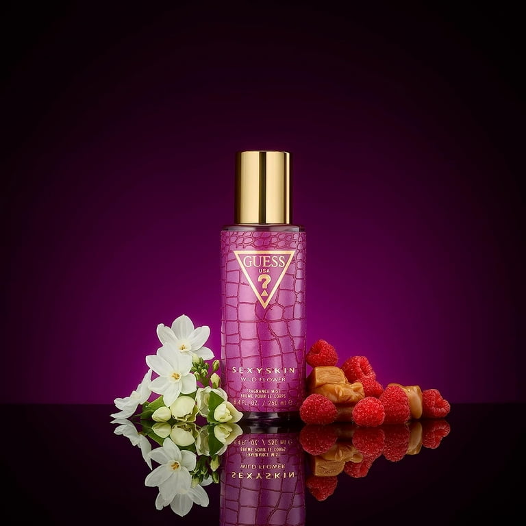 Guess Sexy Skin Wild Flower , 8.4 oz Fragrance Mist