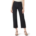 thumbnail image 1 of Jeans recortados Hudson para mujer negro 32, 1 of 1