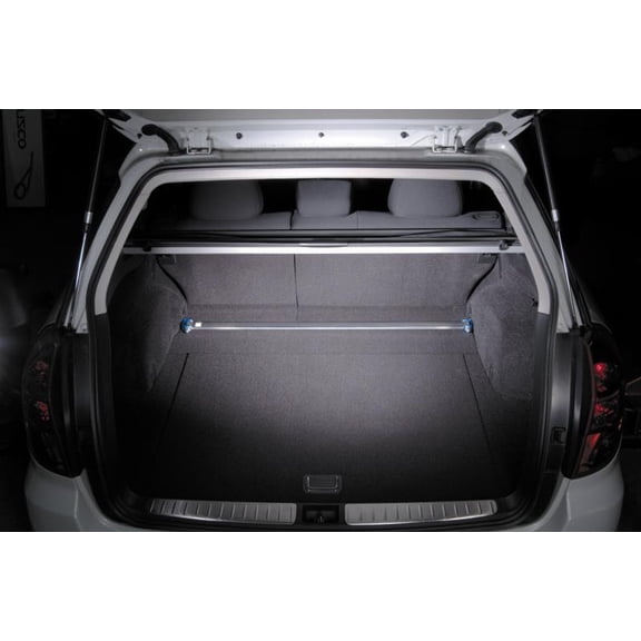 Cusco 684 541 AN OS Rear Strut Bar for 2005-2009 Subaru BP9 Legacy-GT