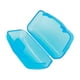 thumbnail image 4 of 100 tapas para cepillos de dientes, funda protectora para cabezal de cepillo de dientes, para viaje y hogar., 4 of 4