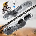 thumbnail image 1 of Viflosae Clearance Bicycle Chain Washer Set Cleaning Brush Tool Bike Chain Washer Rollback $10 & under, 1 of 2