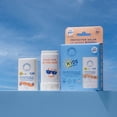 thumbnail image 2 of OH! GANICS Protector Solar Mineral en Barra Para Ni&ntilde;os De Alta Protecci&oacute;n FPS 50+ Ideal Para Piel Sensible Resistente Al Agua Sin Fragancia Con Ingredientes Naturales 15 gr, 2 of 5
