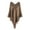 Khaki, variant on Scarf Women's Vintage Exotic Winter Warm Pullover Tassel Shawl On Various Occasions Shawl Wraps For Women