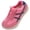 DarkPink, variant on BARERUN Women Barefoot Slip-On Shoes Wide Toe Box Casual Sneakers Non-Slip Breathable Walking Shoes