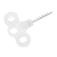 thumbnail image 1 of BESTYASH Trampoline Anchors Heavy Duty Ground Stakes with Threaded Design for Garden Setups 1Pcs, 1 of 8