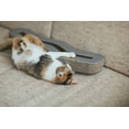 thumbnail image 4 of K&H Pet Products Kitty Tippy Track N' Roll Cardboard Toy Brown 22.5" x 6.5" x 2", 4 of 5