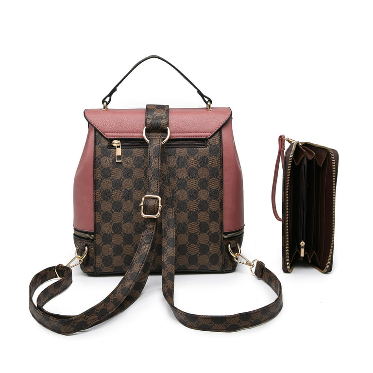 Clapton Backpack Club  Bags, Louis vuitton wallet, Purses and