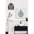 thumbnail image 6 of Marmont Hill Bath Time Fun Framed Wall Art, 6 of 6