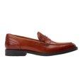 thumbnail image 5 of Base London Mens Kennedy Leather Loafers, 5 of 5