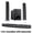 With Subwoofer, variant on Sound Bar for Smart TV, Soundbar with Wired & Wireless Connect, Auto Volume Boost, ARC/Optical/AUX Cables & Remote, 2in 1 Separable Soundbar Speaker