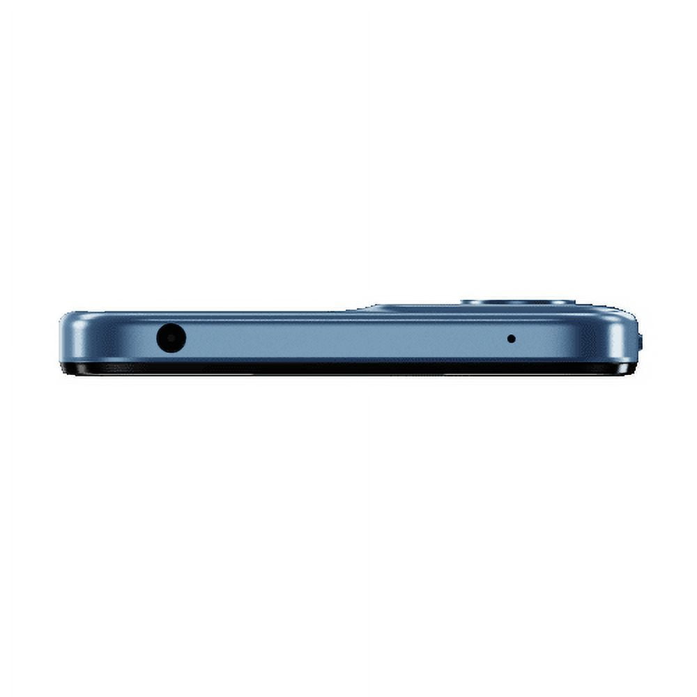UScellular Moto G Play 2024, Coronet Blue - Prepaid Smartphone