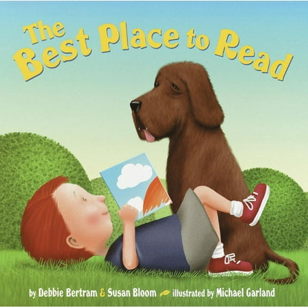 The Best Place to Read - eBook (Best Places To Put Elf On The Shelf)