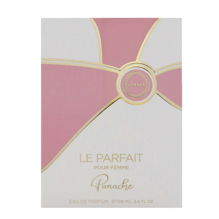 Armaf Ladies Le Parfait Panach EDP 3.38 oz Fragrance with Jasmine