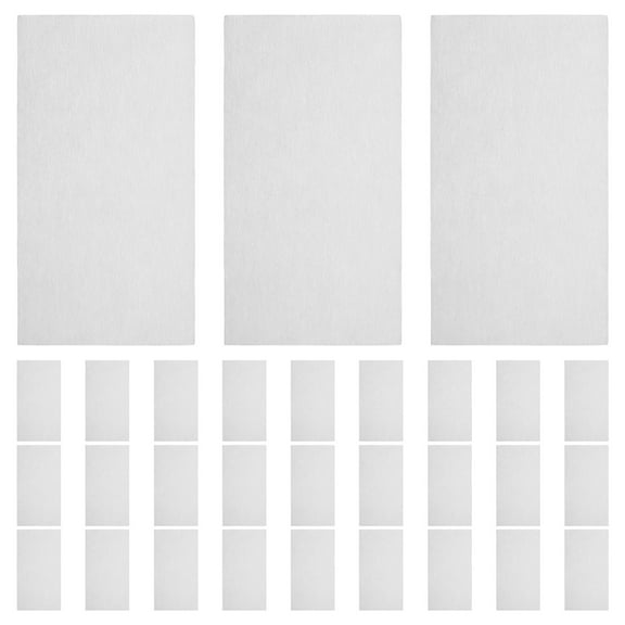 Masteelf Perm Paper for Hairstyling Easy to Use High Temperature Resist Thin and Soft Professional Hair Salon Supplies Multi 130 Sheets