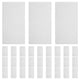 thumbnail image 1 of 130 hojas de papel para permanente, papel para rizar el cabello, papel para permanente, papel para permanente DIY, papel profesional, papel para permanente, accesorio para permanente., 1 of 7