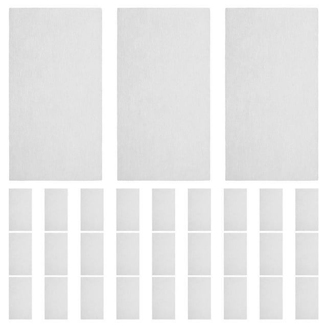 KAKOWELY 130 Sheets Hair Perming Paper Hair Curl Paper Perm Paper Sheet End Paper for Hair Perm DIY Hair Perming Paper Professional Paper Perm Paper Hair Perming Accessory,5.51X"X3.15"X1.57"