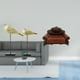 thumbnail image 2 of Estatuas de pájaros,Estatuas de pájaros de madera,decoración del hogar,decoraciones de pájaros,Sofá en miniatura para muñecas,Muebles de casa de muñecas,modelo de sofá, 2 of 8