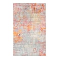 thumbnail image 3 of Unique Loom Helios Collection Area Rug - Santorini (5' 1" x 8' Rectangle Multi/Gold), 3 of 7
