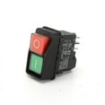 thumbnail image 2 of Dkld Small Switch Mlangeur Dz6 Botón de parada magnético de 4 pies DZ-6, 2 of 2