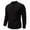 #Black, variant on DPTALR Men's Striped Elastic Knit Warm Loose Casual Round-Neck Sweater,Black,XXL