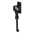 thumbnail image 1 of Electric Scooter Kickstand Aluminum Alloy Electric Scooter Parking Stand Bracket for Electric Scooter Spare Parts 8 Inch, 1 of 4