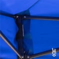 thumbnail image 4 of Toldo 3x3 LUMO Carpa Impermeable Ajustable Portatil Exteriores azul, 4 of 7