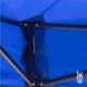 thumbnail image 4 of Toldo 3x3 LUMO Carpa Impermeable Ajustable Portatil Exteriores azul, 4 of 7