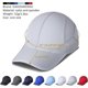 thumbnail image 4 of Gorra elástica para correr con visera suave, de secado rápido, sin estructura, unisex para adultos., 4 of 4