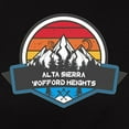 thumbnail image 3 of CafePress - Alta Sierra Wofford Heights California T Shirt - Women's Traditional Fit Dark T-Shirt, 3 of 4