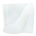 thumbnail image 5 of SEWCHICS Silicone High Heel Shape Mold For Kitchen Tool 1Pack 5.3X4.7X2.2In, 5 of 8