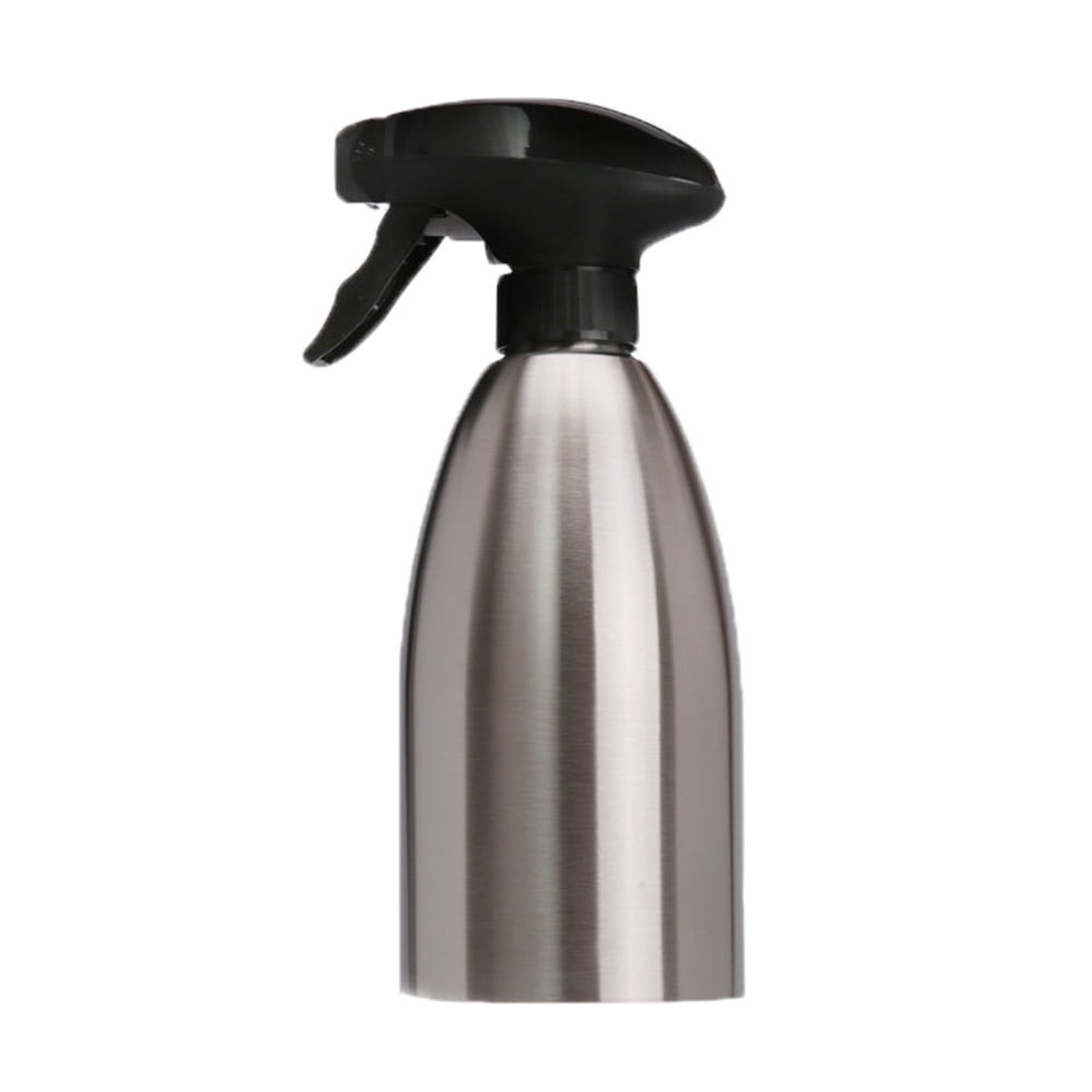AMEOY Stainless Steel Oil Spray Bottle Olive Oil Sprayer for Kitchen BBQ Cooking