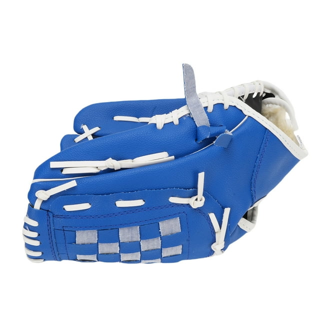 Baseball Gloves,Leather Breathable Softball Glove for Training