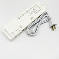 thumbnail image 2 of LED Driver AC/DC 12V Lighting Transformers Cabinet Light Dedicated Power Supply 12v36w, 2 of 8