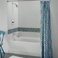thumbnail image 6 of American Standard Princeton 60 x 30-inch Americast Left-Hand Drain Integral Apron Rectangular Bathtub in White, 6 of 10