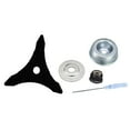 thumbnail image 2 of SUTENGDA 3-Teeth Brush Cutter Blade Set for Stihl Trimmers Replacement Parts Versatile Compatibility, 2 of 4