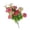 PK2, variant on Artificial Daisy Flowers, Artificial Silk Daisies, UV Resistant Outdoor Fake Wildflowers, Fake Daisies Bouquet For Decor, Hanging Window Box Flowers, Table Centerpieces Artificial Flowers,Blue