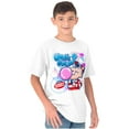 thumbnail image 3 of Airbrushed Dubble Bubble Whats Poppin Crewneck T Shirts Boy Girl Teen Brisco Brands L, 3 of 6